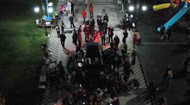 Tekirdağ'da Togg’a yoğun ilgi 