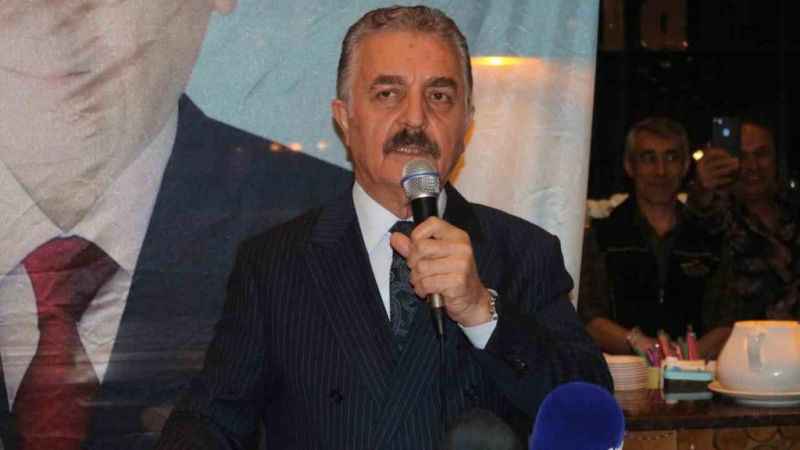 MHP Genel Sekreteri Büyükataman: “Türkiye Varsa Biz Varız"