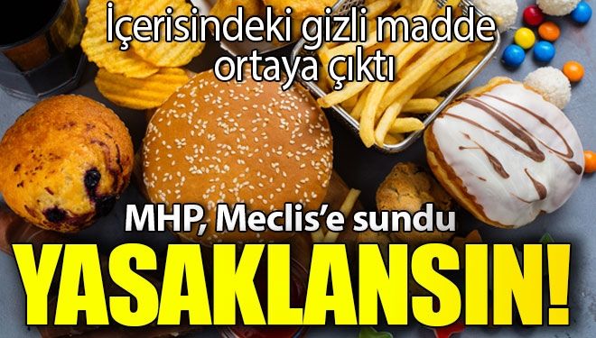 MHP yasaklanması için yasa teklifi verdi