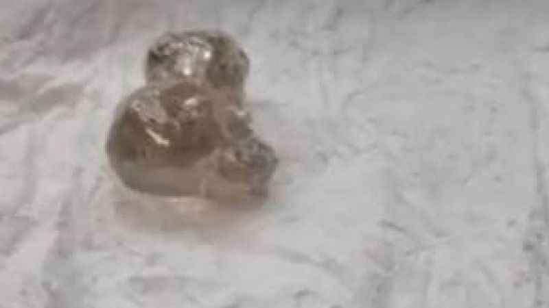 İstanbul’da şok operasyon: 1 milyon dolarlık elmas ele geçirildi