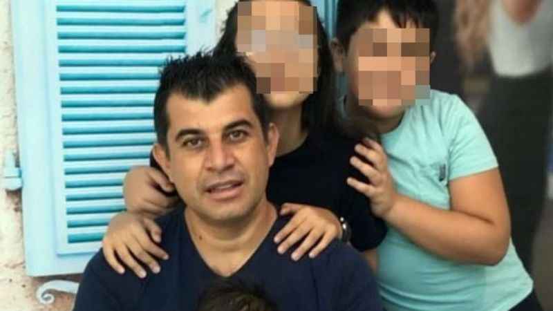 Antalya'da İbrahim Erşen hayatını kaybetti