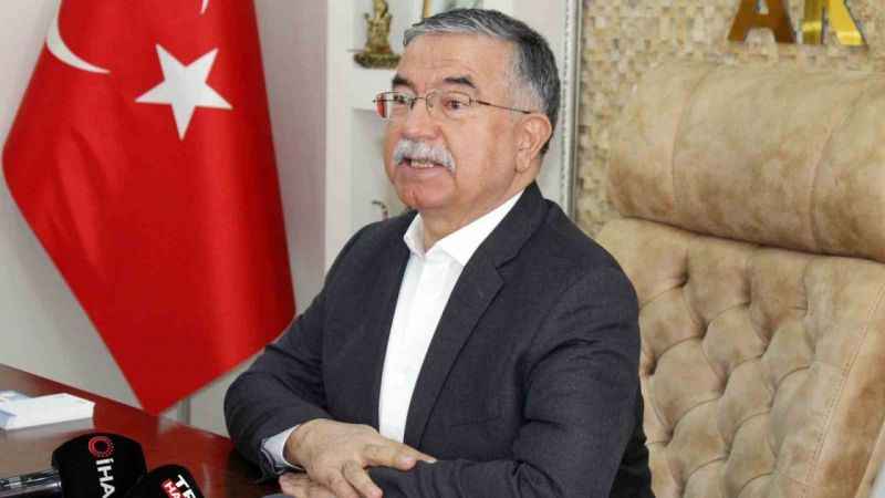 AK Parti Grup Başkanı İsmet Yılmaz: Hızlı trenle Yozgat ve Sivas şahlanacak
