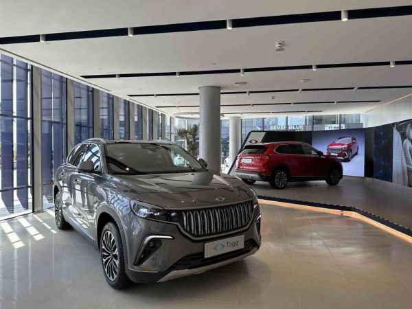 Togg, İstanbul, İzmir ve Adana’da üç deneyim merkezi daha açtı