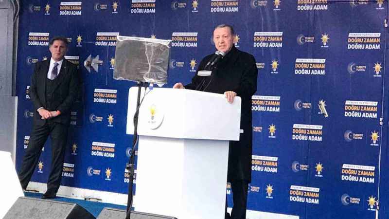 Erdoğan: Yanımızda olan kimdi ‘Bebecan?