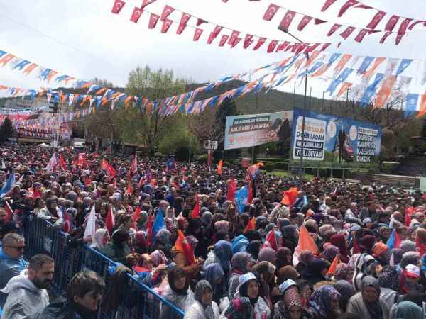 Erdoğan: Yanımızda olan kimdi ‘Bebecan?