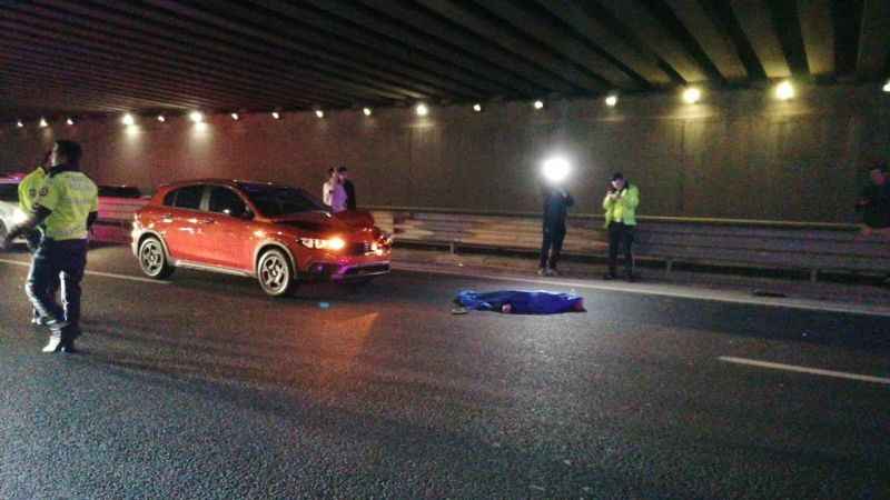 Kocaeli'deki kazada Eylem Tavşan hayatını kaybetti