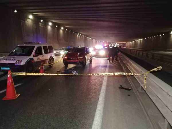 Kocaeli'deki kazada Eylem Tavşan hayatını kaybetti