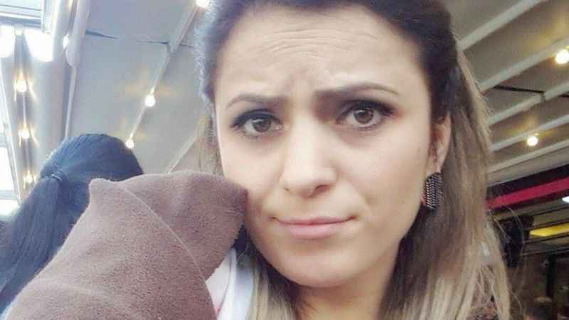 Kocaeli'deki kazada Eylem Tavşan hayatını kaybetti