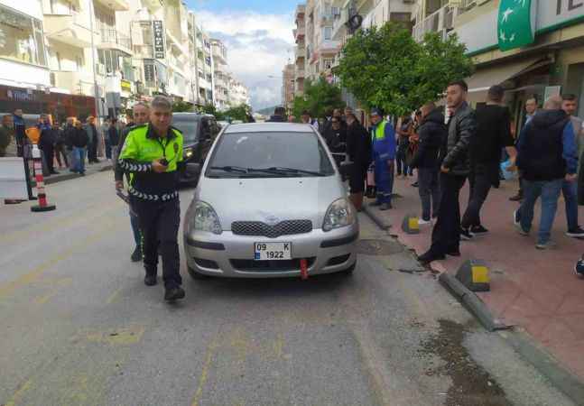 Aydın'da otomobilin çarptığı Rıfat Ezer hayatını kaybetti