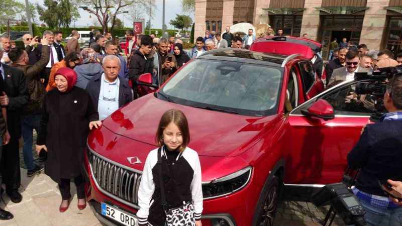 TOGG ağlattı TOGG ağlattı