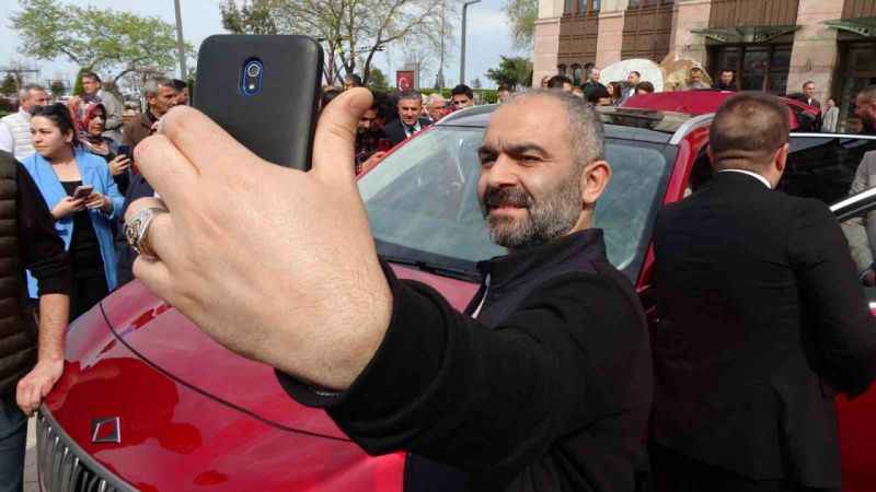 TOGG ağlattı TOGG ağlattı