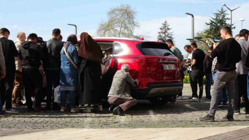 TOGG ağlattı TOGG ağlattı