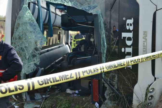 Eskişehir'deki kazada Özgün Sevim Kök, Yıldız Kollar ve Erhan Akbardak hayatını kaybetti