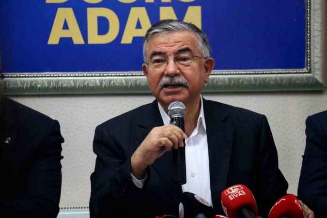 Ak Parti Sivas Milletvekili adaylarını tanıttı