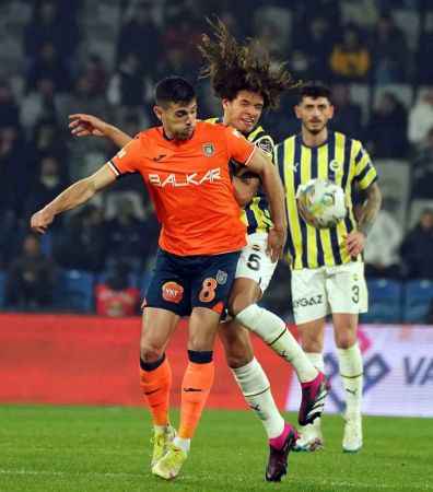 Fenerbahçe yine geriden gelip kazandı