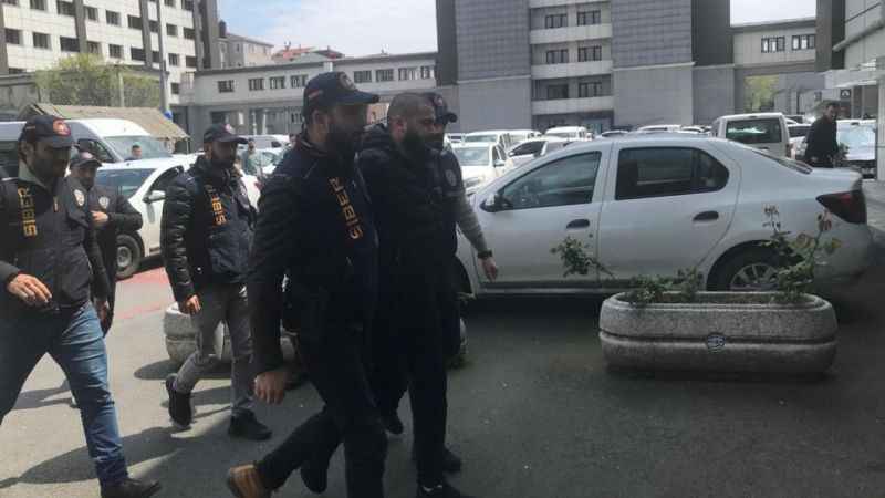 Thodex’in kurucusu Faruk Fatin Özer emniyete getirildi