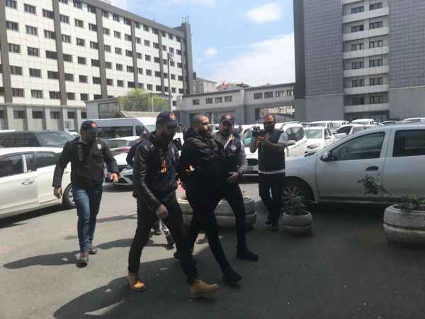 Thodex’in kurucusu Faruk Fatin Özer emniyete getirildi