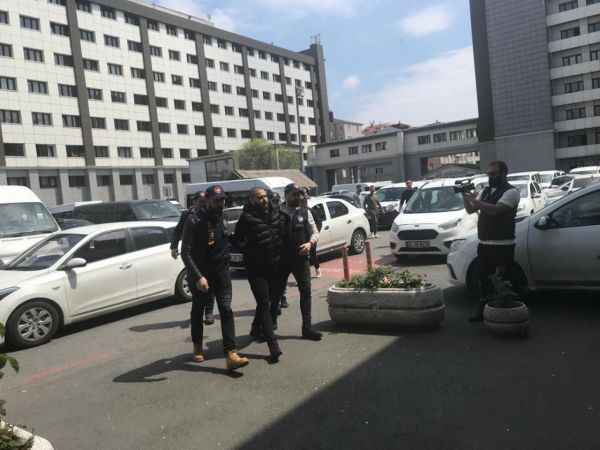 Thodex’in kurucusu Faruk Fatin Özer emniyete getirildi