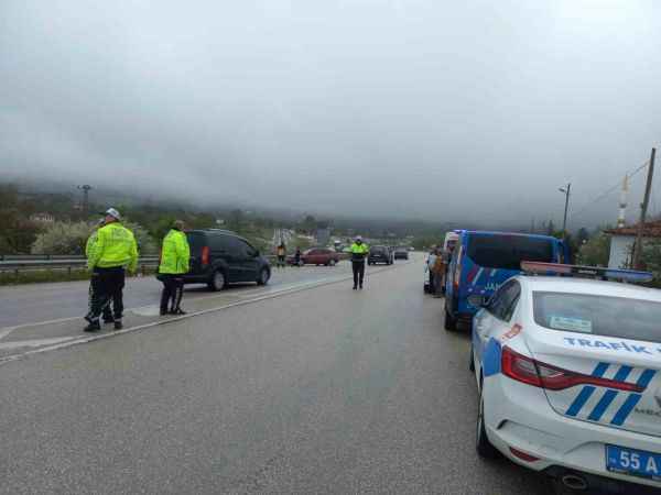 Samsun'da Dursiye Gonca hayatını kaybetti