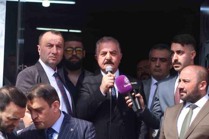 MHP Genel Sekreteri Büyükataman: Kandil bayram ediyor