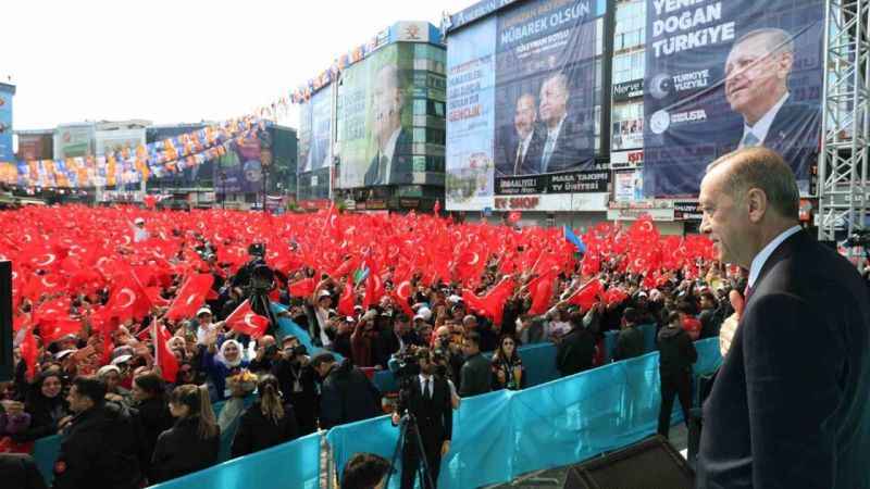 Cumhurbaşkanı Erdoğan’dan kentsel dönüşümde müjde üstüne müjde