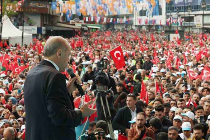 Cumhurbaşkanı Erdoğan’dan kentsel dönüşümde müjde üstüne müjde