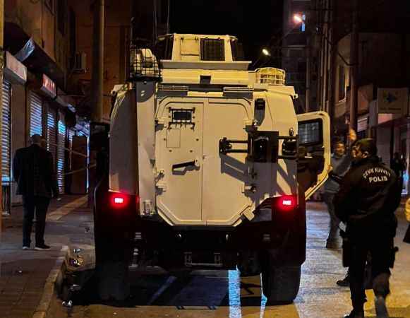 Mardin'de Ahmet Bilek öldürüldü