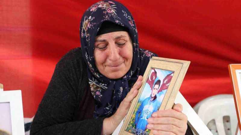 Diyarbakır annelerinin evlat direnişi sürüyor