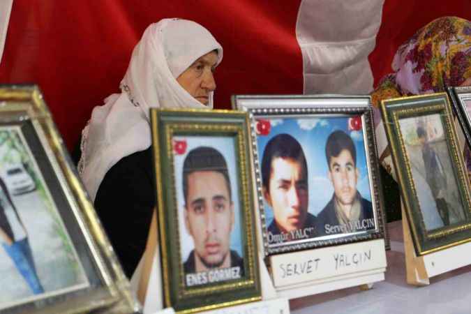 Diyarbakır annelerinin evlat direnişi sürüyor