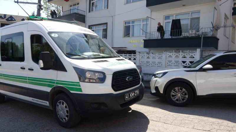 Kocaeli’de kan donduran cinayet, uyuyan ağabeyini bıçaklayarak öldürdü