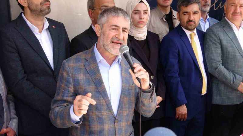 Cumhurbaşkanı Erdoğan: Mersin’de çok daha farklı bir netice bekliyoruz