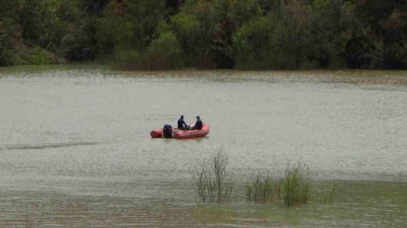 Azat Demiral, Mehmet Can Demiral ve Baran Aslan Taş’ın bulunduğu araç Munzur Çayı'na düştü