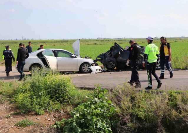Adana'daki kazada Mevlüde Encelek hayatını kaybetti