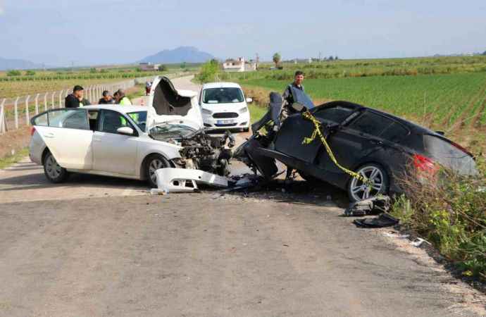 Adana'daki kazada Mevlüde Encelek hayatını kaybetti