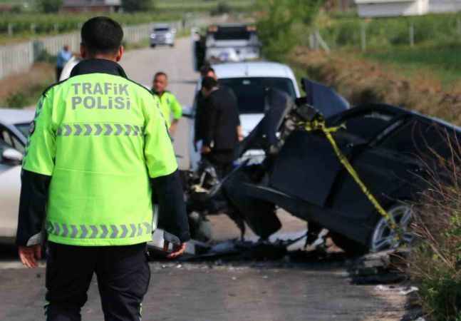 Adana'daki kazada Mevlüde Encelek hayatını kaybetti