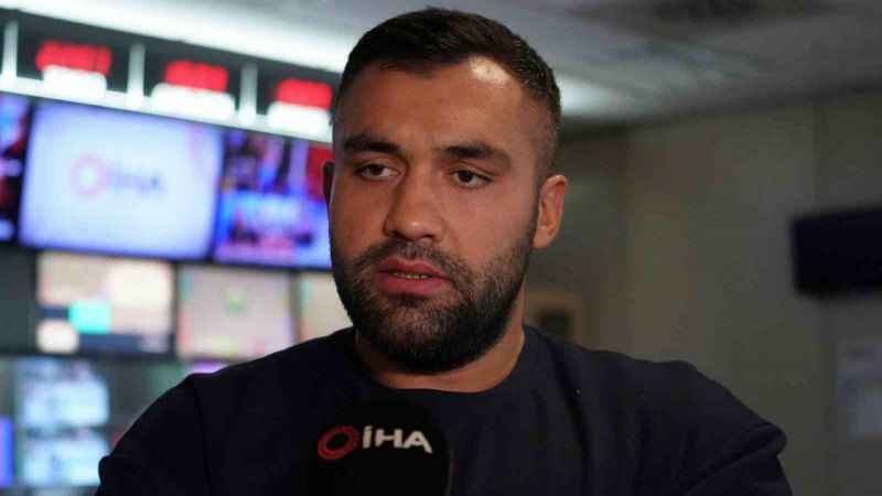 Ali Eren Demirezen boksu bırakıyor mu?