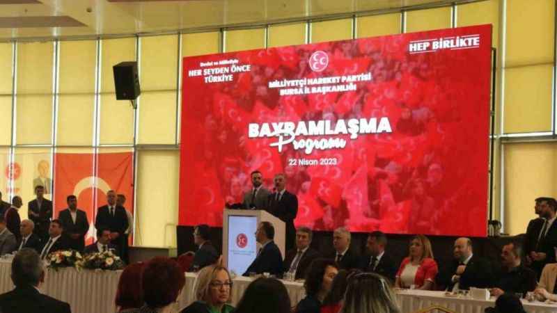 Büyükataman: Kılıçdaroğlu’nun aday olduğunu duyan FETÖ’cüler dönüş biletlerini almış