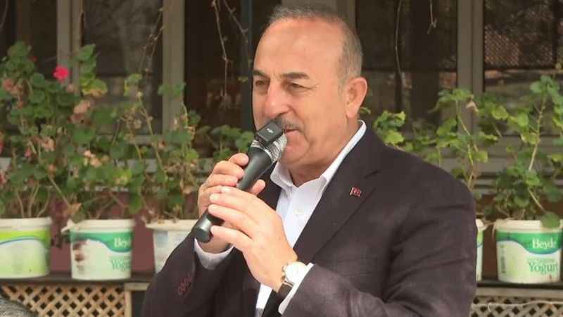 Dışişleri Bakanı Çavuşoğlu: "Türkiye’nin şahlanış dönemi başlıyor, bizi kimse tutamaz"