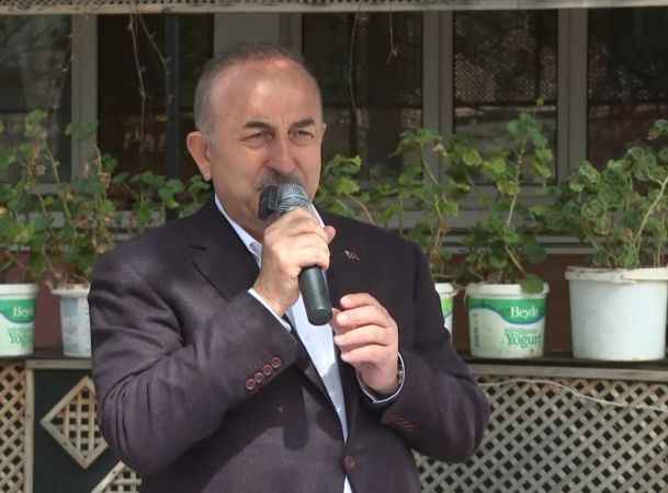 Dışişleri Bakanı Çavuşoğlu: "Türkiye’nin şahlanış dönemi başlıyor, bizi kimse tutamaz"