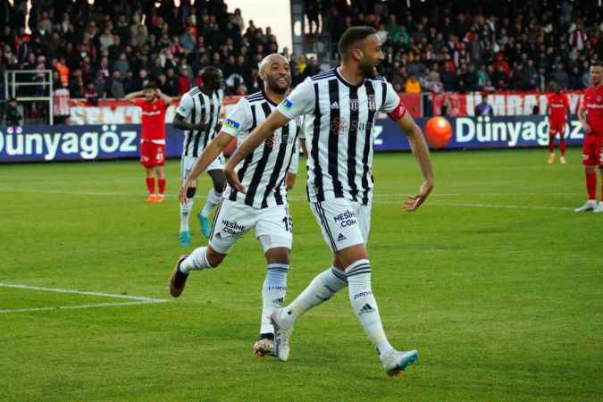 Beşiktaş Ümraniyespor'u rahat geçti