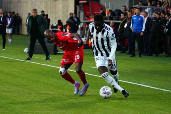 Beşiktaş Ümraniyespor'u rahat geçti