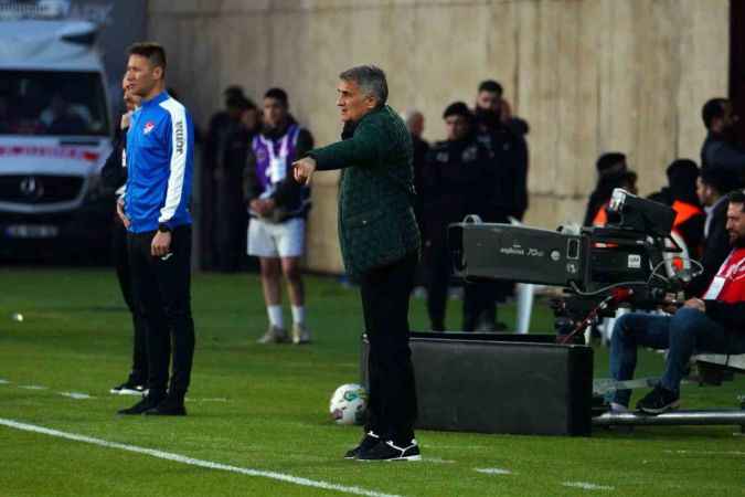 Beşiktaş Ümraniyespor'u rahat geçti