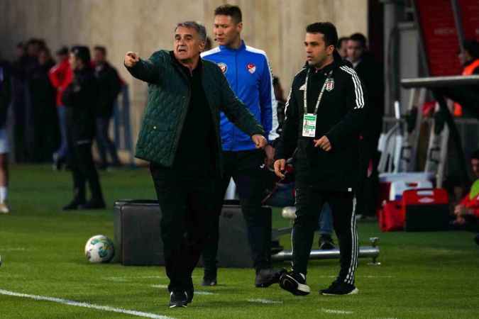 Beşiktaş Ümraniyespor'u rahat geçti