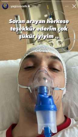 Masterchef yarışmacısı Yağız Özçelik trafik kazasında yaralandı! Masterchef Yağız Özçelik kimdir?