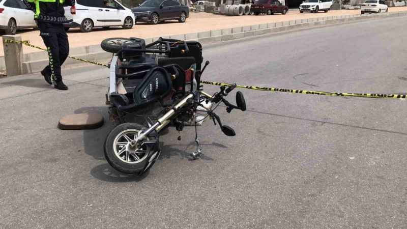 Elazığ'daki kazada Mehmet Susalan hayatını kaybetti