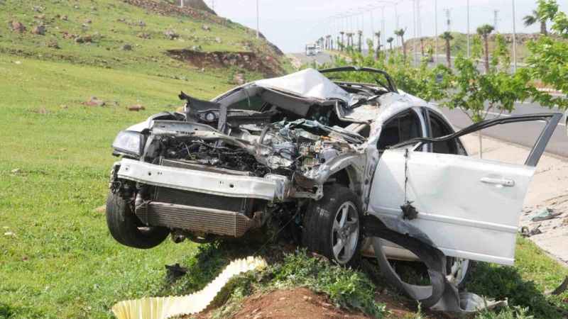 Şırnak'taki kazada Mehmet Şah Seçkin ve Mesut Arsokay hayatını kaybetti