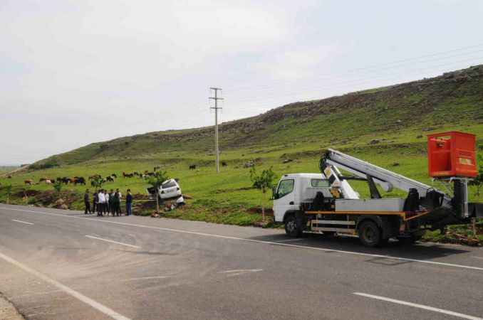 Şırnak'taki kazada Mehmet Şah Seçkin ve Mesut Arsokay hayatını kaybetti