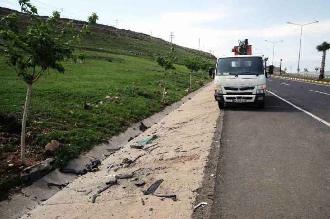 Şırnak'taki kazada Mehmet Şah Seçkin ve Mesut Arsokay hayatını kaybetti