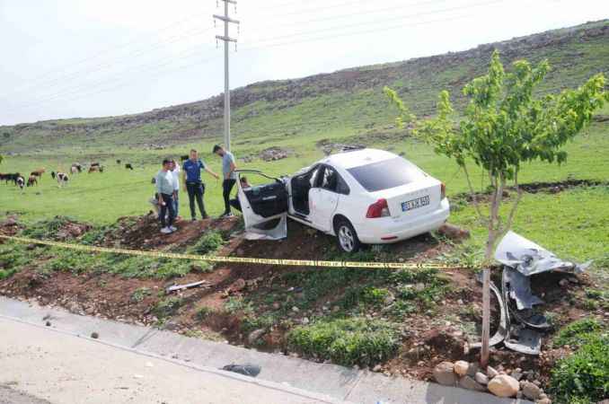 Şırnak'taki kazada Mehmet Şah Seçkin ve Mesut Arsokay hayatını kaybetti