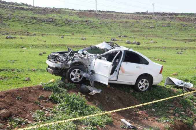 Şırnak'taki kazada Mehmet Şah Seçkin ve Mesut Arsokay hayatını kaybetti